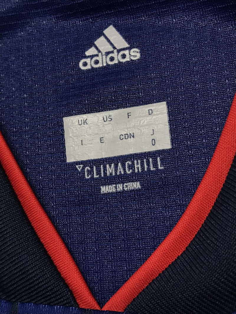【2018/19】日本代表（H）/ CONDITION：New / SIZE：O（日本規格）/ オーセンティック