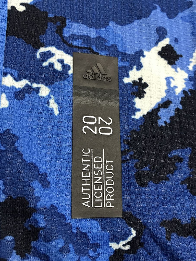 【2020/21】日本代表（H）/ CONDITION：New / SIZE：O（日本規格） / #8 / HARAGUCHI / オーセンティック