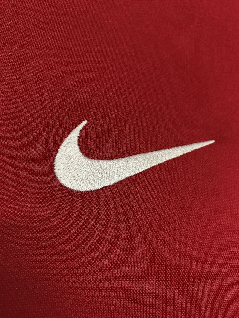 【2020/21】リバプール（H) / CONDITION：A / SIZE：XL / #6 / THIAGO / プレミア優勝パッチ