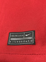 【2020/21】リバプール（H) / CONDITION：A / SIZE：XL / #6 / THIAGO / プレミア優勝パッチ