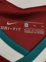 【2020/21】リバプール（H) / CONDITION：A / SIZE：XL / #6 / THIAGO / プレミア優勝パッチ
