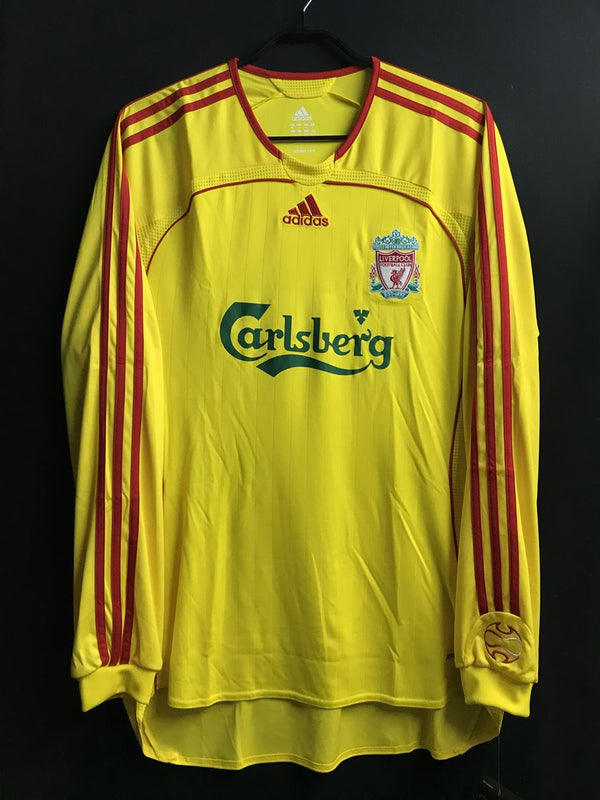 【2006/07】リバプール（A）/ CONDITION：New / SIZE：XL / 選手用