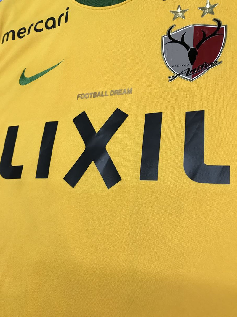 【2021】鹿島アントラーズ（3rd）/ CONDITION：A / SIZE：XL / #12 / ANTLERS