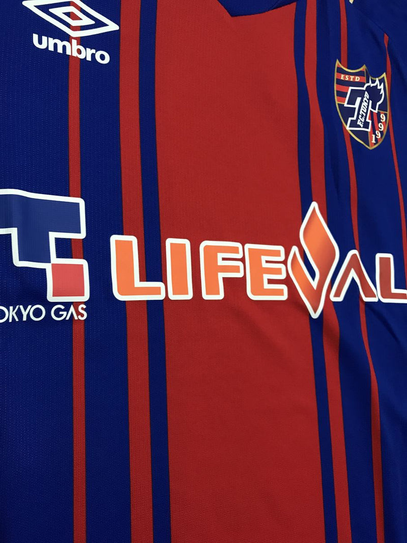 【2015】FC東京（H）/ CONDITION：New / SIZE：M-L（日本規格）/ オーセンティック