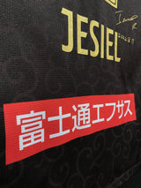 【2022】川崎フロンターレ（LIMITED）/ CONDITION：A / SIZE：XL（ASIA）/ #4 / JESIEL / あんたが大賞ユニフォーム