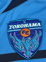 【2008】横浜FC（H） / CONDITION：NEW / SIZE：XO（日本規格）/ #11 / KAZU / オーセンティック