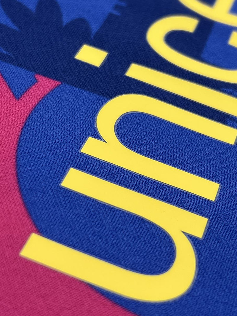 【2021/22】バルセロナ（3rd）/ CONDITION：NEW / SIZE：L / #21 / F.DE JONG / UCL仕様