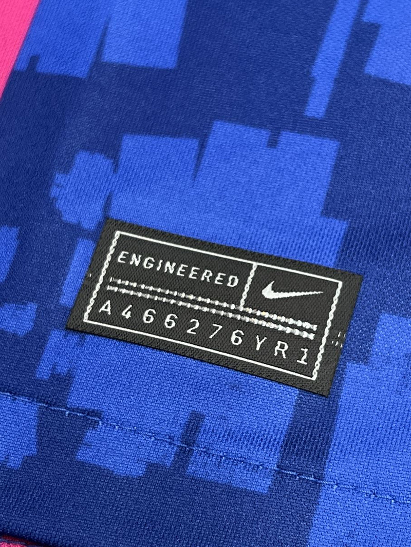 【2021/22】バルセロナ（3rd）/ CONDITION：NEW / SIZE：L / #21 / F.DE JONG / UCL仕様