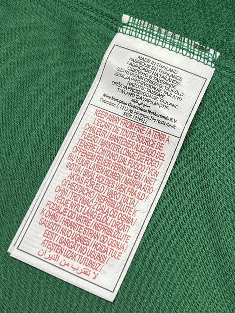 【2008/09】ヴォルフスブルク（H）/ CONDITION：NEW / SIZE：L / #8 / OKUBO / ブンデス、スポンサーパッチ