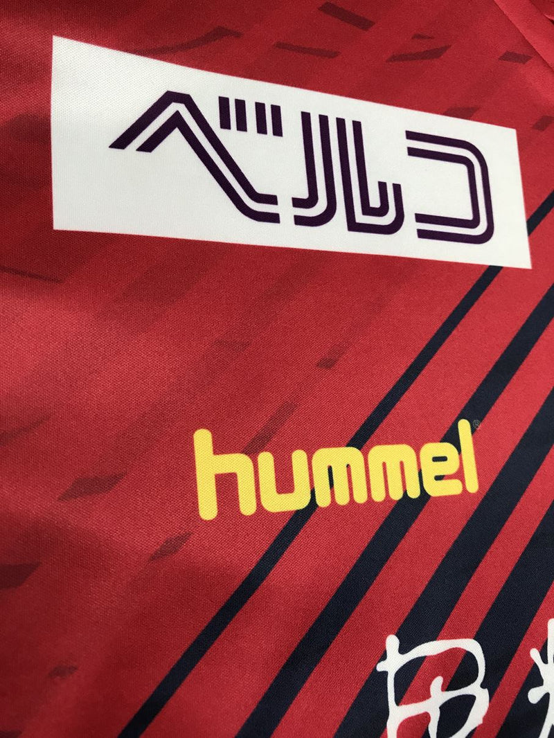 【2018】INAC神戸レオネッサ（H）/ CONDITION：A / SIZE：XO2（日本規格）/ #17 / MINA