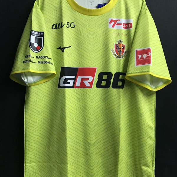 名古屋グランパスオーセンティックユニフォーム2022年 2024 名古屋