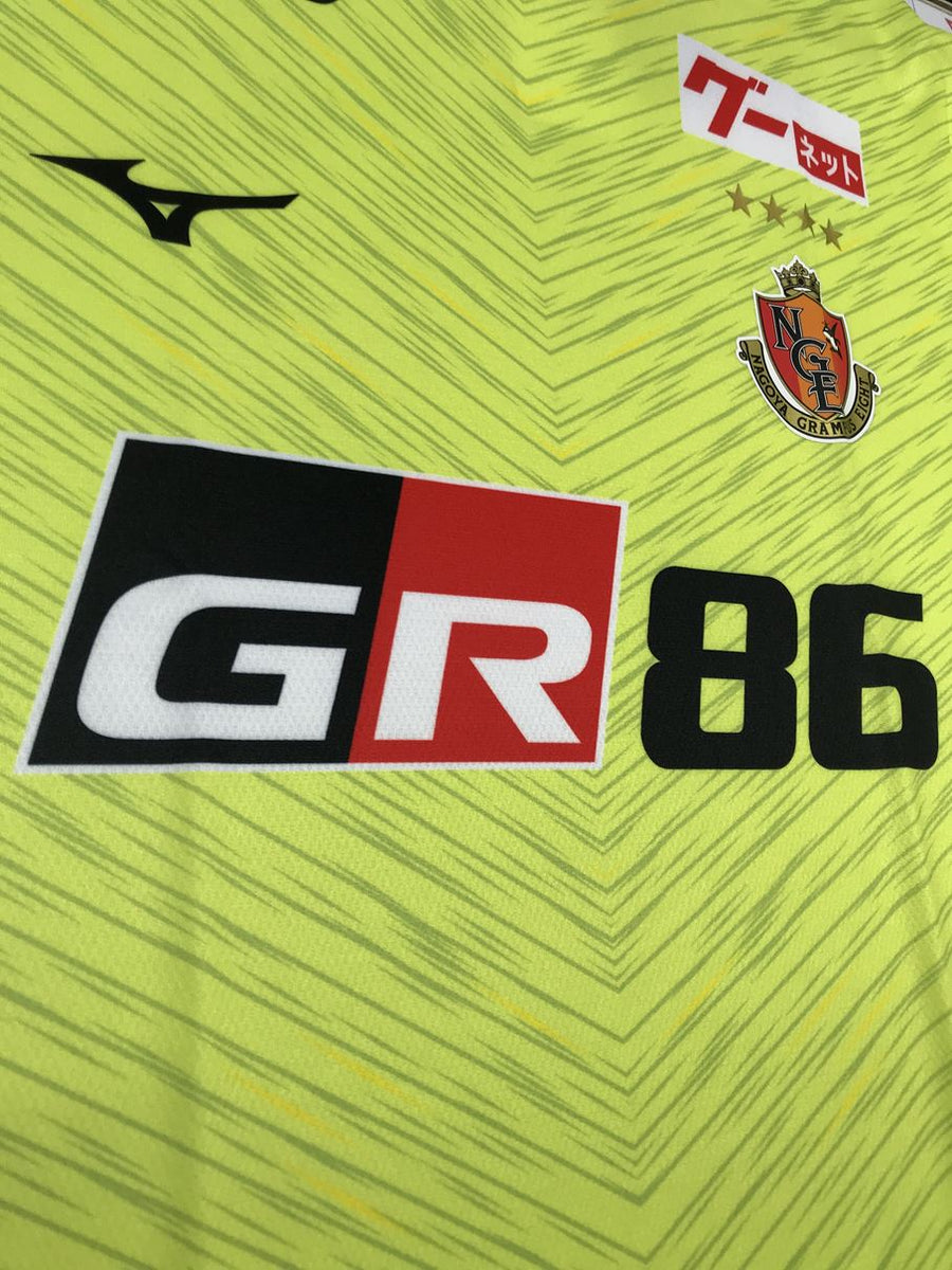 2022】名古屋グランパス（GK) / CONDITION：New / SIZE：XL（日本規格