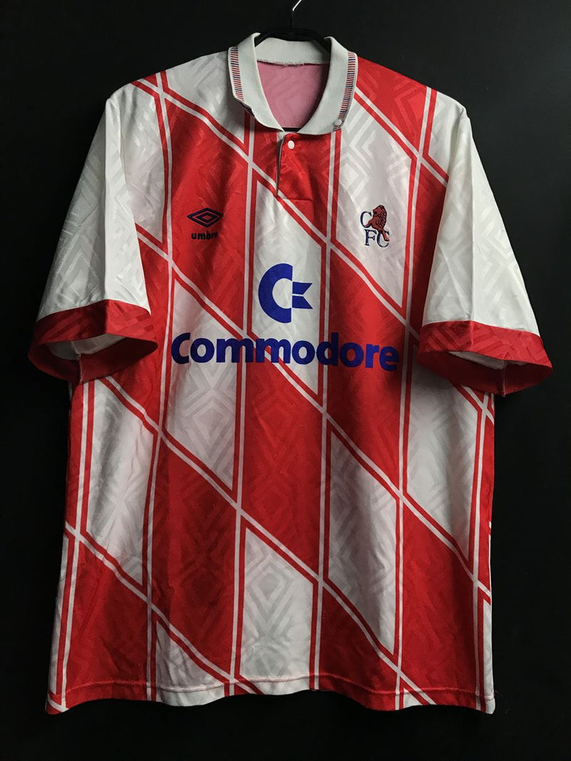 【1990/92】チェルシー（A）/ CONDITION：B+ / SIZE：XL相当