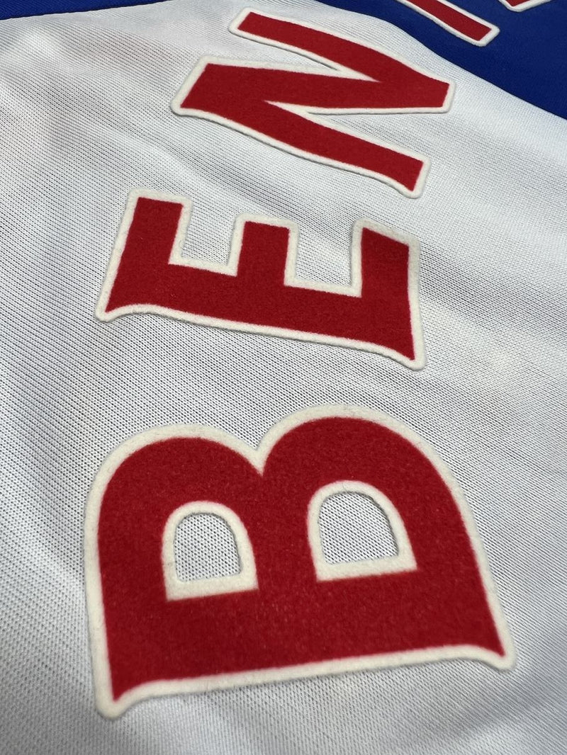 【2007/08】ブラックバーン（H）/ CONDITION：NEW / SIZE：M / #11 / BENTLEY / プレミアパッチ