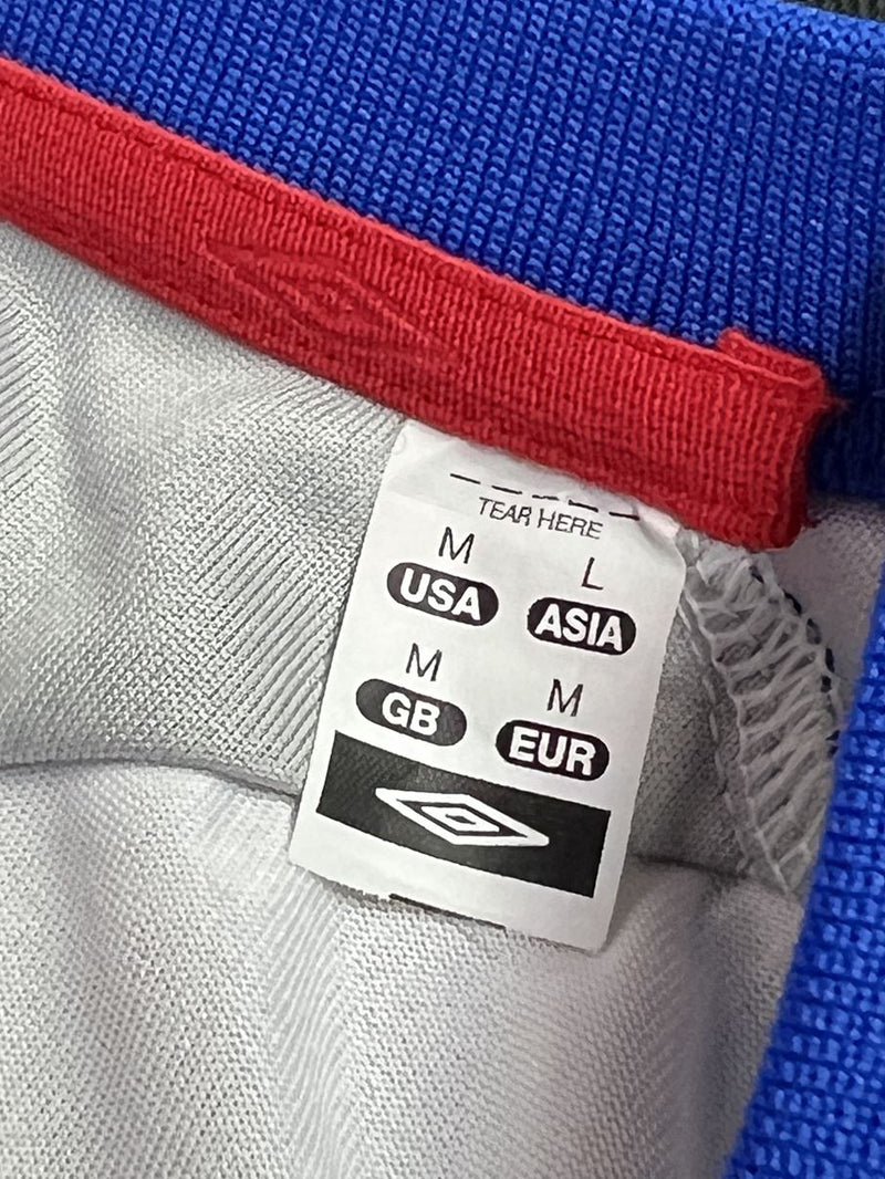 【2007/08】ブラックバーン（H）/ CONDITION：NEW / SIZE：M / #11 / BENTLEY / プレミアパッチ