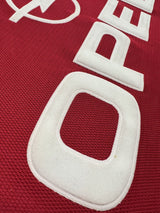 【2001/02】バイエルン（UCL/H）/ CONDITION：A- / SIZE：L / #24 / SANTA CRUZ