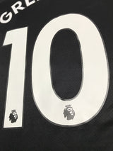【2022/23】マンチェスターシティ（A）/ CONDITION：A / SIZE：XL / #10 / GREALISH / プレミア優勝パッチ