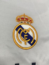 【2001/02】レアル・マドリード（H）/ CONDITION：B+ / SIZE：XL / #10 / FIGO / 前期モデル