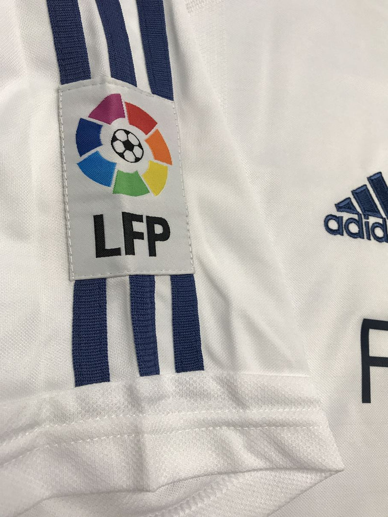 【2001/02】レアル・マドリード（H）/ CONDITION：B+ / SIZE：XL / #10 / FIGO / 前期モデル