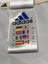 【2001/02】レアル・マドリード（H）/ CONDITION：B+ / SIZE：XL / #10 / FIGO / 前期モデル