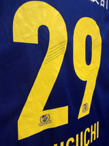 【2012】横浜F・マリノス（記念）/ CONDITION：B+ / SIZE：XO（日本規格）/ #29 / TANIGUCHI