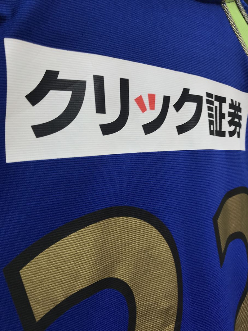 【2009】湘南ベルマーレ（H）/ CONDITION：A- / SIZE：L（日本規格）/ #22 /（中村祐也）/ 選手用