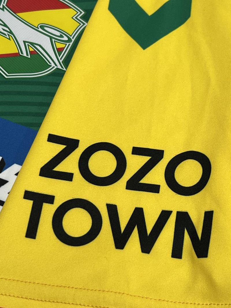 【2022】ジェフユナイテッド市原・千葉（H）/ CONDITION：A / SIZE：L（日本規格）
