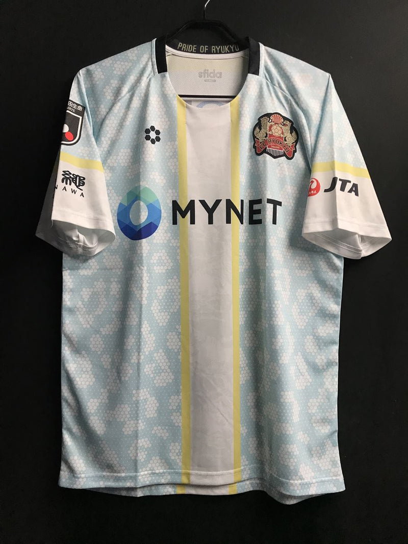 【2021】FC琉球（A）/ CONDITION：New / SIZE：XL（日本規格）