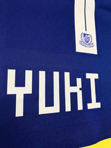 【2019】横浜F・マリノス（H) / CONDITION：New / SIZE：M（日本規格）/ #7 / YUKI