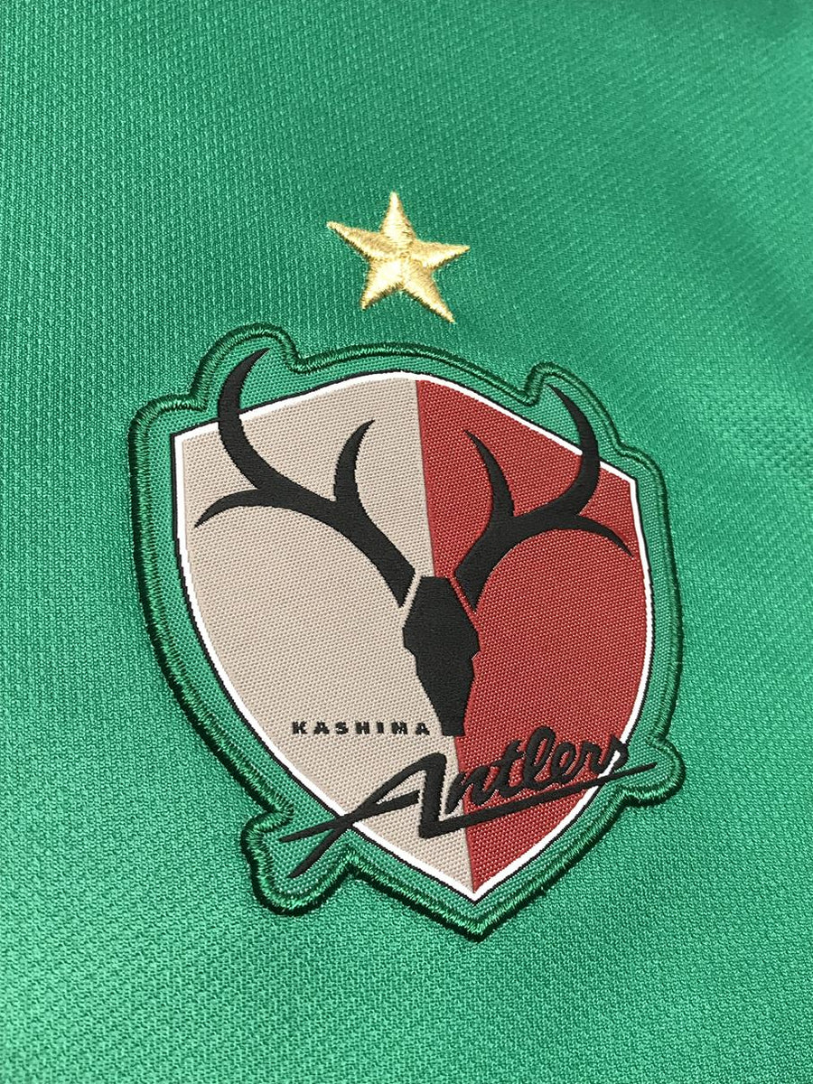 2016】鹿島アントラーズ（GK）/ CONDITION：A / SIZE：XXL / #21