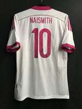 【2014/15】スコットランド代表（A）/ CONDITION：New / SIZE：M / #10 / NAISMITH