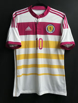 【2014/15】スコットランド代表（A）/ CONDITION：New / SIZE：M / #10 / NAISMITH