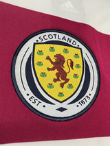 【2014/15】スコットランド代表（A）/ CONDITION：New / SIZE：M / #10 / NAISMITH