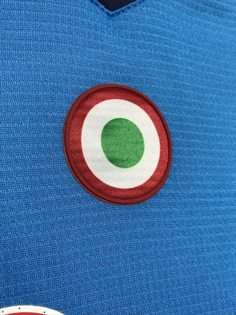 【2020/21】ナポリ（H）/ CONDITION：New / SIZE：L / #11 / H.LOZANO / スーパー杯パッチ