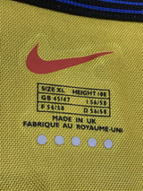 【1999/2000】インテル（3rd）/ CONDITION：B+ / SIZE：XL / #10 / BAGGIO / レガカルチョパッチ、ステラ
