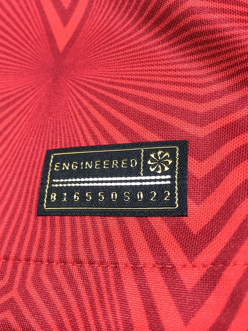 【2023】浦和レッズ（H）/ CONDITION：A / SIZE：XXL / #10 / D.MOBERG / オーセンティック