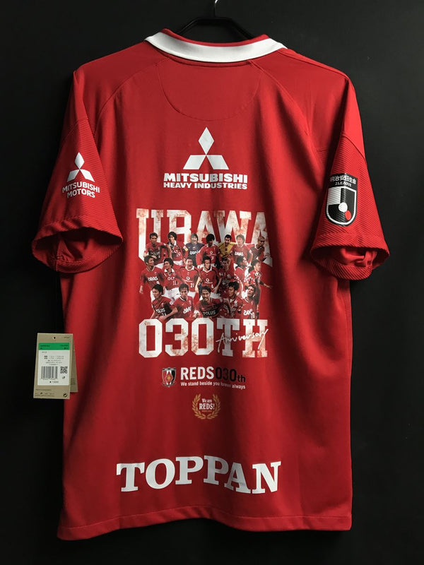 【2022】浦和レッズ（H）/ CONDITION：New / SIZE：XL / URAWA 030th ANNIVERSARY記念