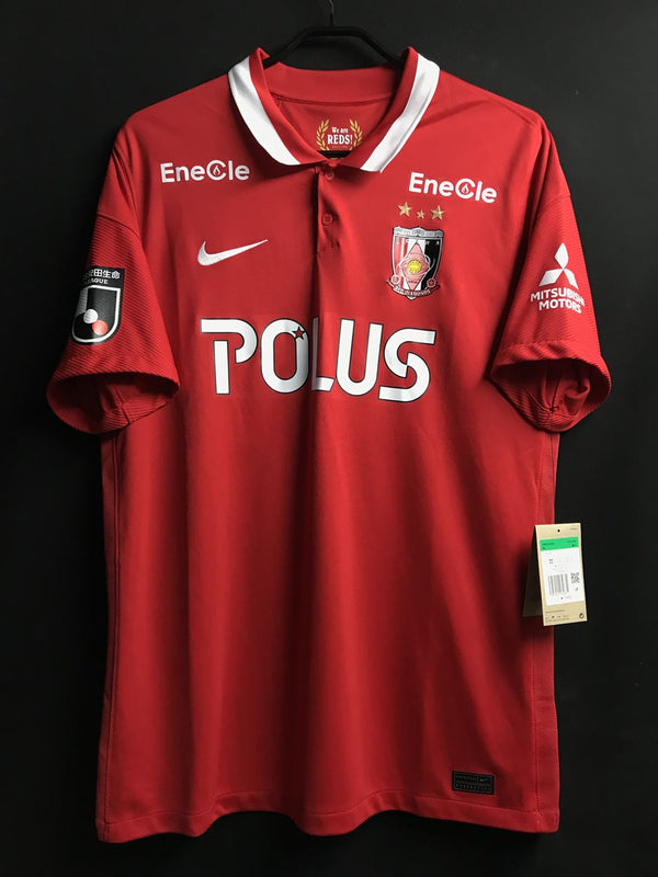 【2022】浦和レッズ（H）/ CONDITION：New / SIZE：XL / URAWA 030th ANNIVERSARY記念