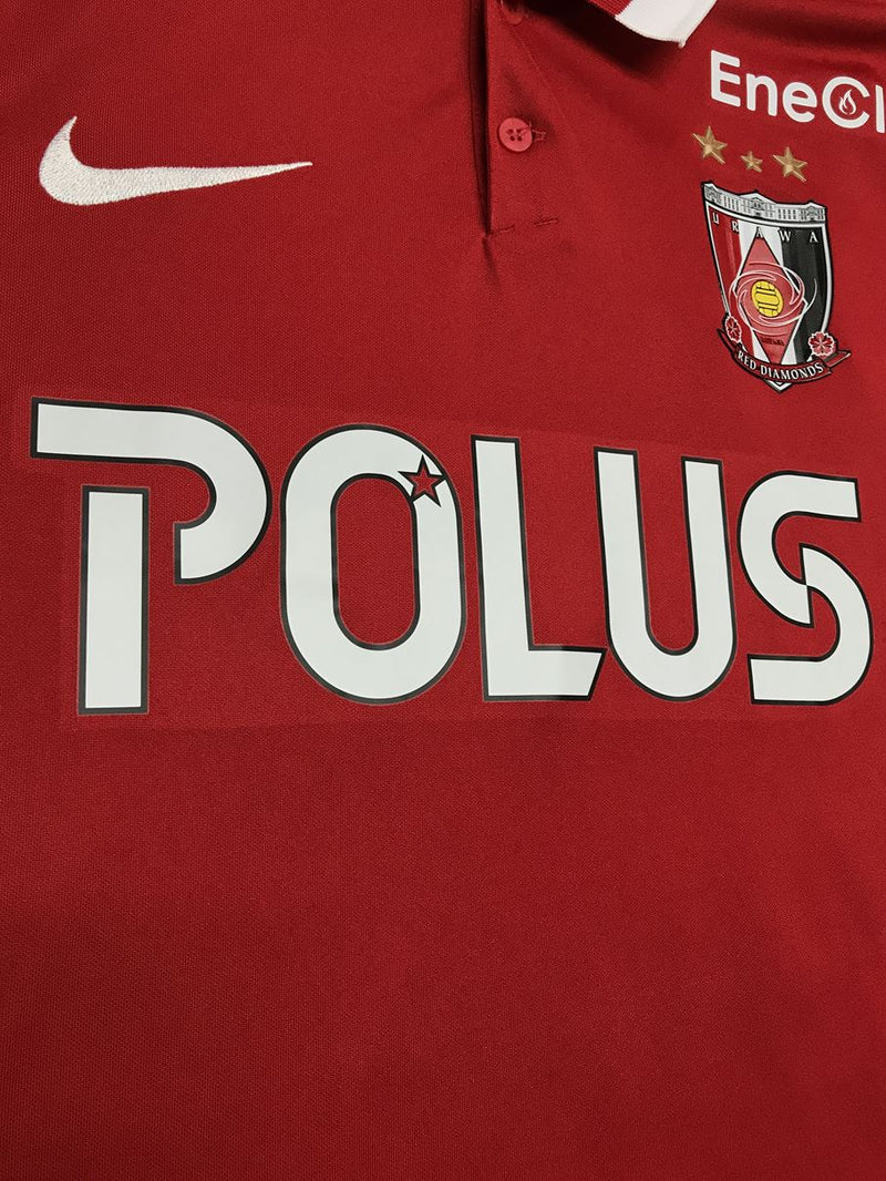 【2022】浦和レッズ（H）/ CONDITION：New / SIZE：XL / URAWA 030th ANNIVERSARY記念