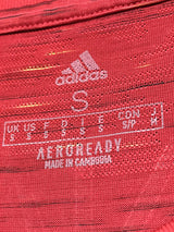 【2020/21】マンチェスター・ユナイテッド（H）/ CONDITION：New / SIZE：S / #18 / B.FERNANDES / UCLパッチ