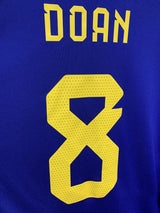 【2022】日本代表（H）/ CONDITION：NEW / SIZE：XL（日本規格）/ #8 / DOAN / W杯カタール大会ドイツ代表戦仕様