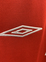 【2002/04】イングランド代表（A）/ CONDITION：NEW / SIZE：M / #7 / BECKHAM