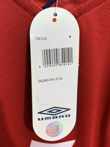 【2002/04】イングランド代表（A）/ CONDITION：NEW / SIZE：M / #7 / BECKHAM