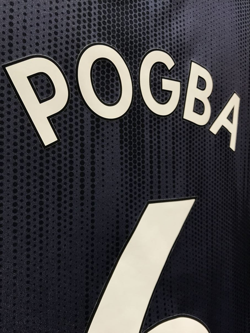 【2018/19】マンチェスター・ユナイテッド（3RD）/ CONDITION：A / SIZE：XL / #6 / POGBA / プレミアリーグパッチ
