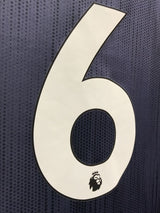 【2018/19】マンチェスター・ユナイテッド（3RD）/ CONDITION：A / SIZE：XL / #6 / POGBA / プレミアリーグパッチ