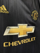 【2018/19】マンチェスター・ユナイテッド（3RD）/ CONDITION：A / SIZE：XL / #6 / POGBA / プレミアリーグパッチ