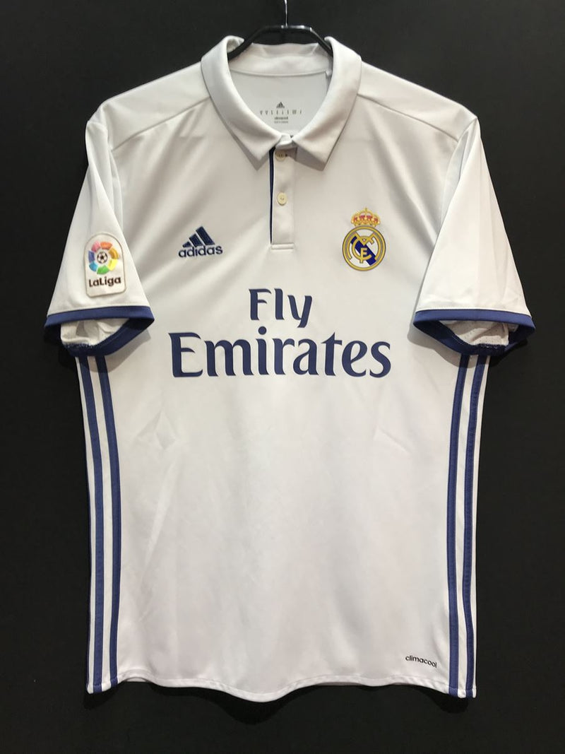 【2016/17】レアル・マドリード（H）/ CONDITION：B+ / SIZE：M / #5 / VARANE