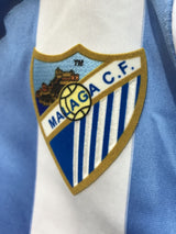 【2012/13】マラガ（H）/ CONDITION：A / SIZE：S / #7 / JOAQUÍN / UCL、リスペクトパッチ