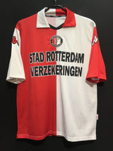 【2001/02】フェイエノールト（H）/ CONDITION：B+ / SIZE：M / #14 / ONO