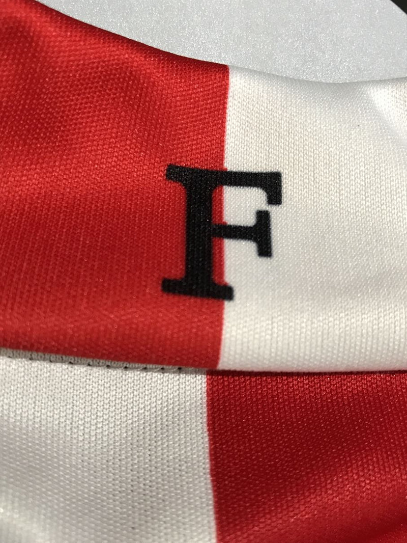 【2001/02】フェイエノールト（H）/ CONDITION：B+ / SIZE：M / #14 / ONO